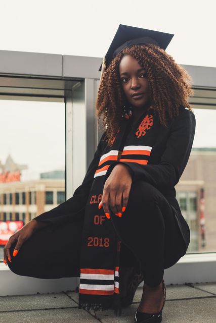 University graduation photo session in Detroit — Manny Adeniji Photos (2)