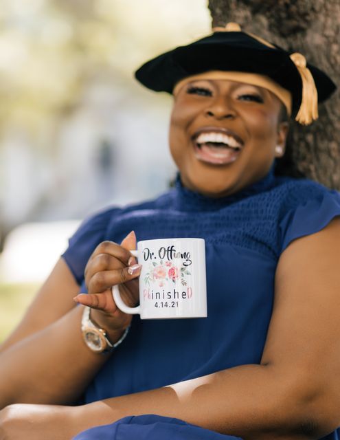 Detroit graduation photography — cap and gown portraits by Manny Adeniji (51)