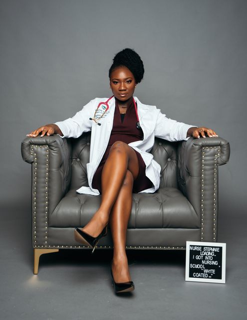 Detroit graduation photography — cap and gown portraits by Manny Adeniji (46)