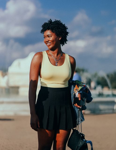 Professional portrait session by Manny Adeniji Photos — Detroit, MI (77)