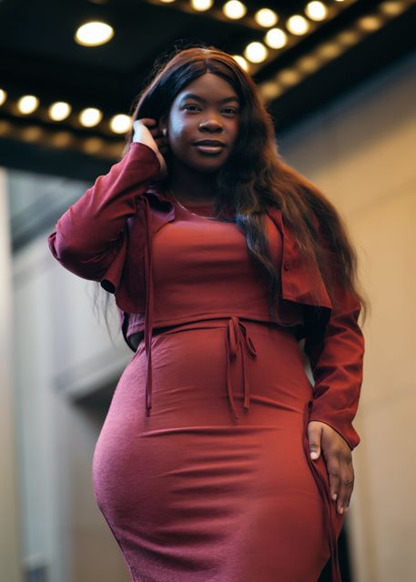 Portrait photography in Detroit — natural light session (10)