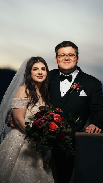 Michigan wedding photographer Manny Adeniji — bride and groom portrait (12)